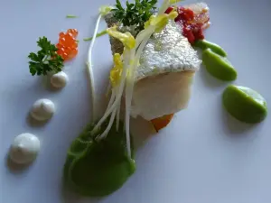 Restaurante Santiago el Grande