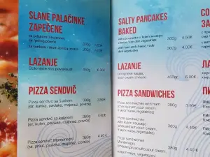 Pizza Restaurant Igrac Vise