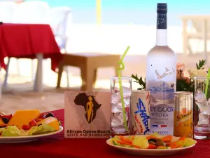 African Queen Beach Resto Bar Hammamet