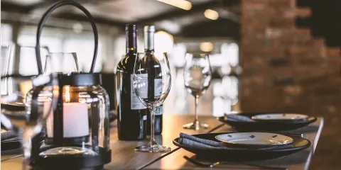 Roka Kitchen & Wine Bar