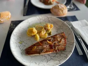 Restaurante Tamarises