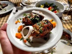 Melania Restaurant, Paphos, Cyprus