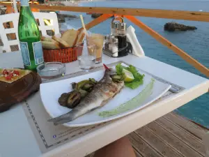 Restorant Piratet