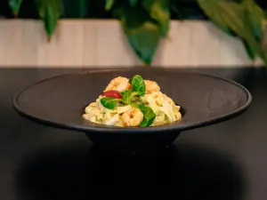 Hotel Alkar Pizza and Wok Bar