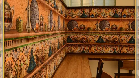 Restaurant de l'Indépendance - مطعم الاستقلال in 突尼斯市
