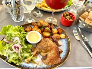 Le Grandcafe