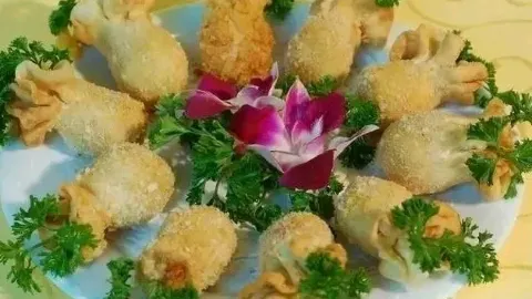 Laoyouji Dumpling House in Xingping