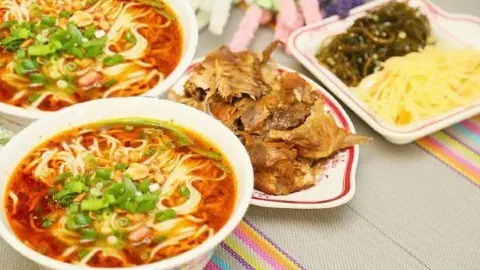 美国加州牛肉面(永安路店) in ไห่เฉิง