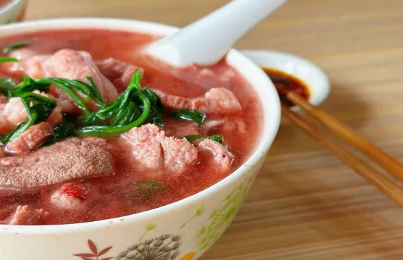 蕉嶺三及第獻記飯店