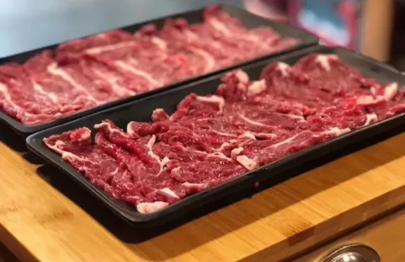 那些年潮汕牛肉火鍋