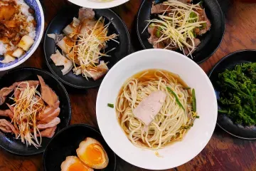 胡國雄古早麪