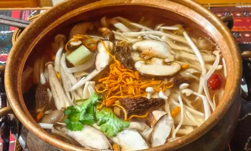 JIUZHAISTONEPOT YAKBEEFSOUPSHOP