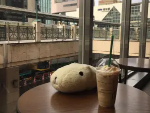 Starbucks Coffee - Fuchu Kururu