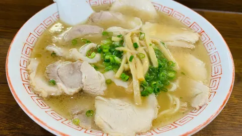 Ajinosanpei in 宇部