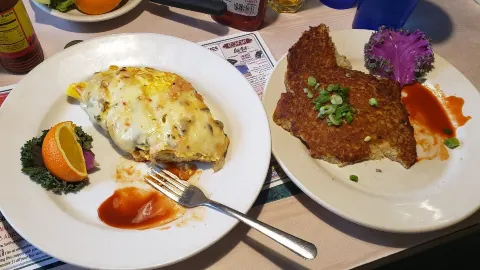 Liberty Diner in ฟอร์ตเวย์น