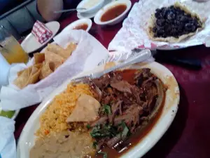 La Barca Restaurantes
