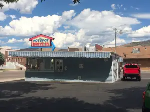 The Hot Spot