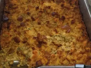 Moon's Fried Chicken-Cafeteria