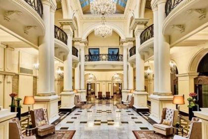 上海外灘華爾道夫飯店·百味園