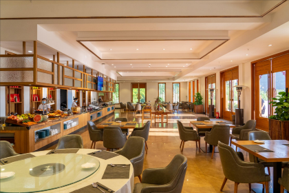 Huashan Yunshe Chinese Restaurant