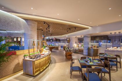 宁波象山海景皇冠假日酒店·海逸全日制餐厅自助餐