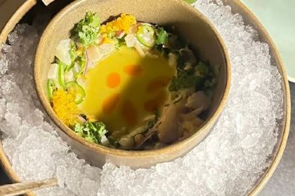 NYX Rooftop Japanese Fusion Gastrobar