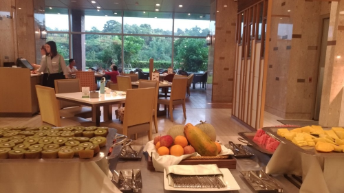 敘日 全日餐廳-台北六福萬怡酒店