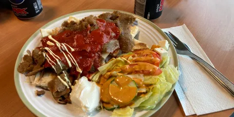 Vuokatti Pizza & Kebab