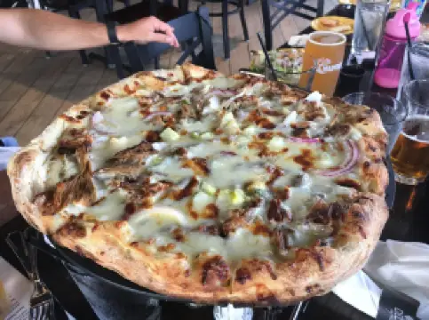 Delicio Coal Fired Pizza