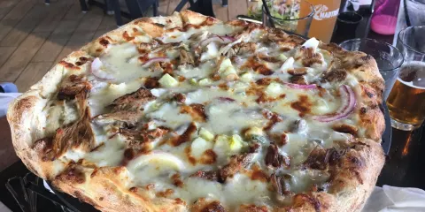 Delicio Coal Fired Pizza