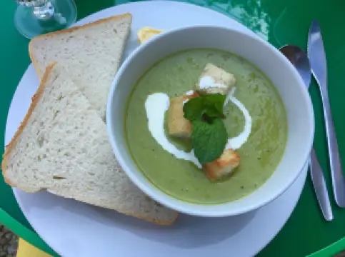 Norton Cafe @ The Reading Room