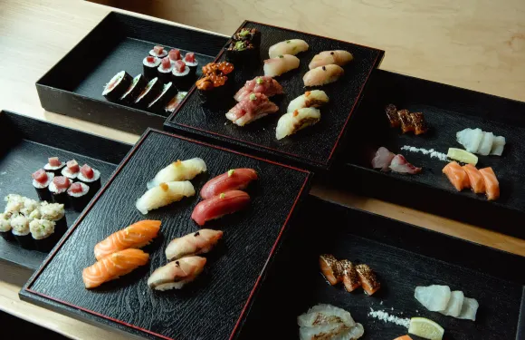SUSHI-SAN