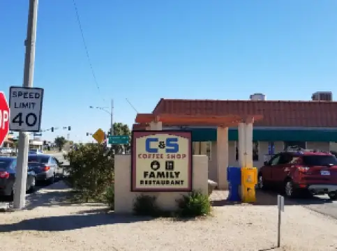 C & S Coffee Shop