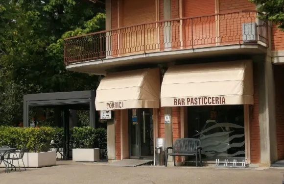 Bar Pasticceria Portici