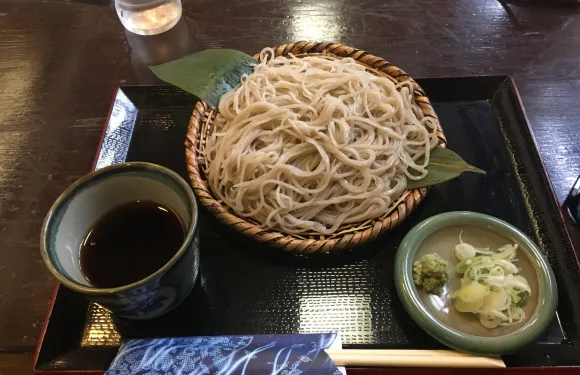 Noodle Restaurant Nagase