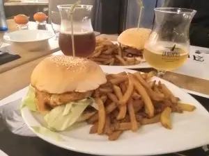 Au P'tit Chef