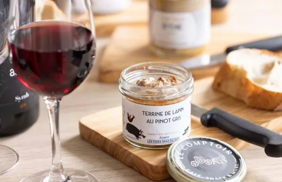 Le Comptoir de La Diligence Obernai