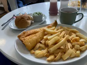 Alberts Fishbar