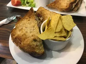 Aroma Cafe Bar Ltd