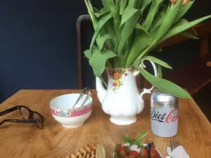 The Earl Grey Tea Rooms