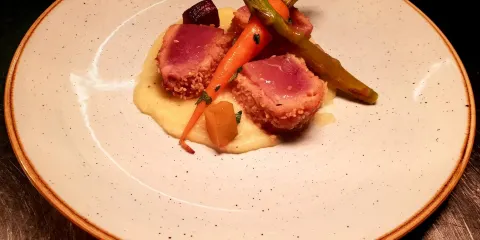 Gourmet Bar - Novotel Reading