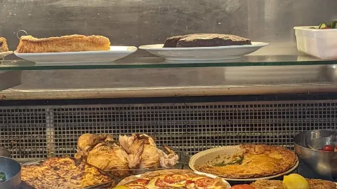 Howard's Kitchen in Whitstable