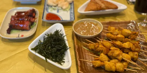 The Dancing Taipan Restaurant