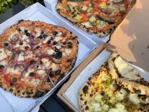 Pizza Triangle Walsall
