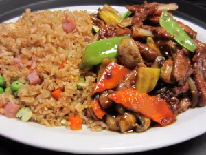 Red Corner China Diner