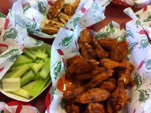 Wing Shack Longmont