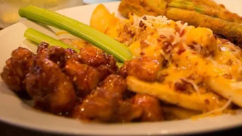 Rock Bar American Grill in Cedar Rapids