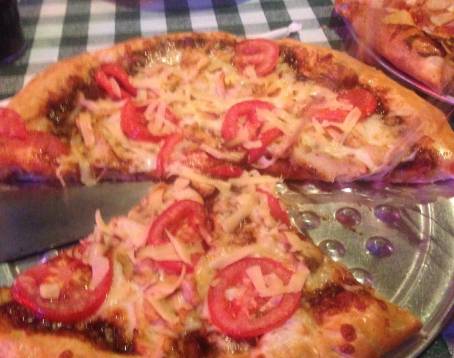 Peppers Pizzeria