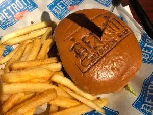 Old Detroit Burger Bar