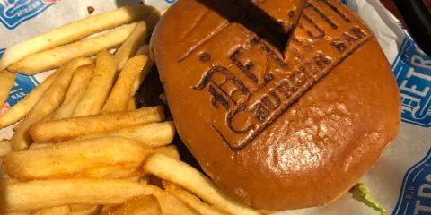 Old Detroit Burger Bar